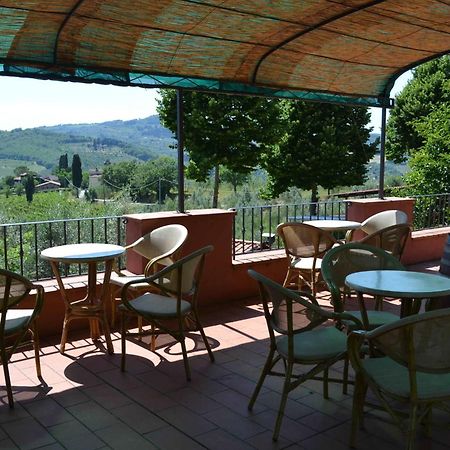 Terre Di Melazzano - Le Case Di Chiara Greve in Chianti Buitenkant foto