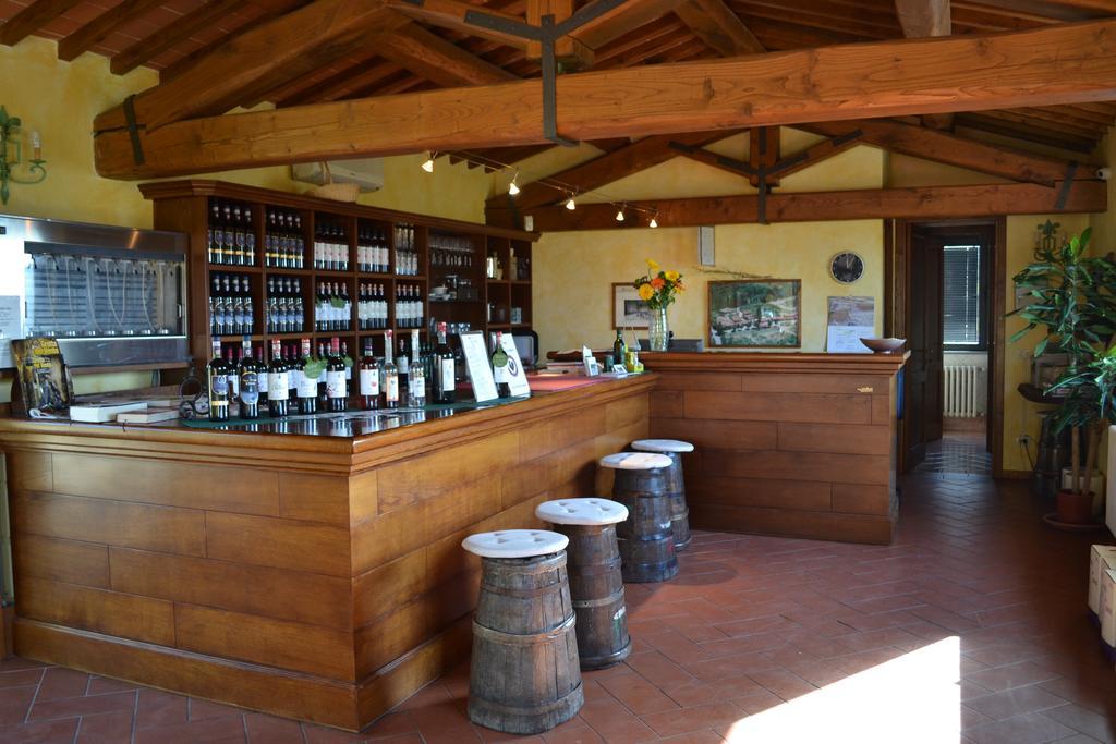 Terre Di Melazzano - Le Case Di Chiara Greve in Chianti Buitenkant foto
