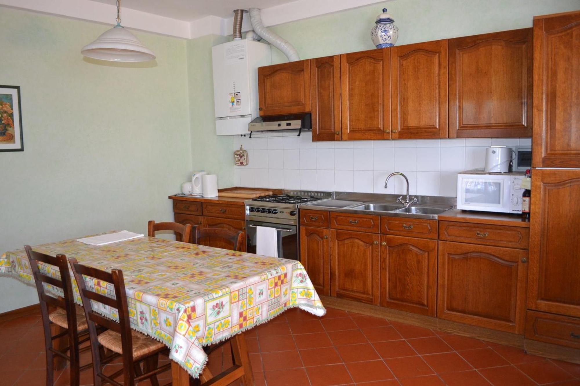 Terre Di Melazzano - Le Case Di Chiara Greve in Chianti Kamer foto