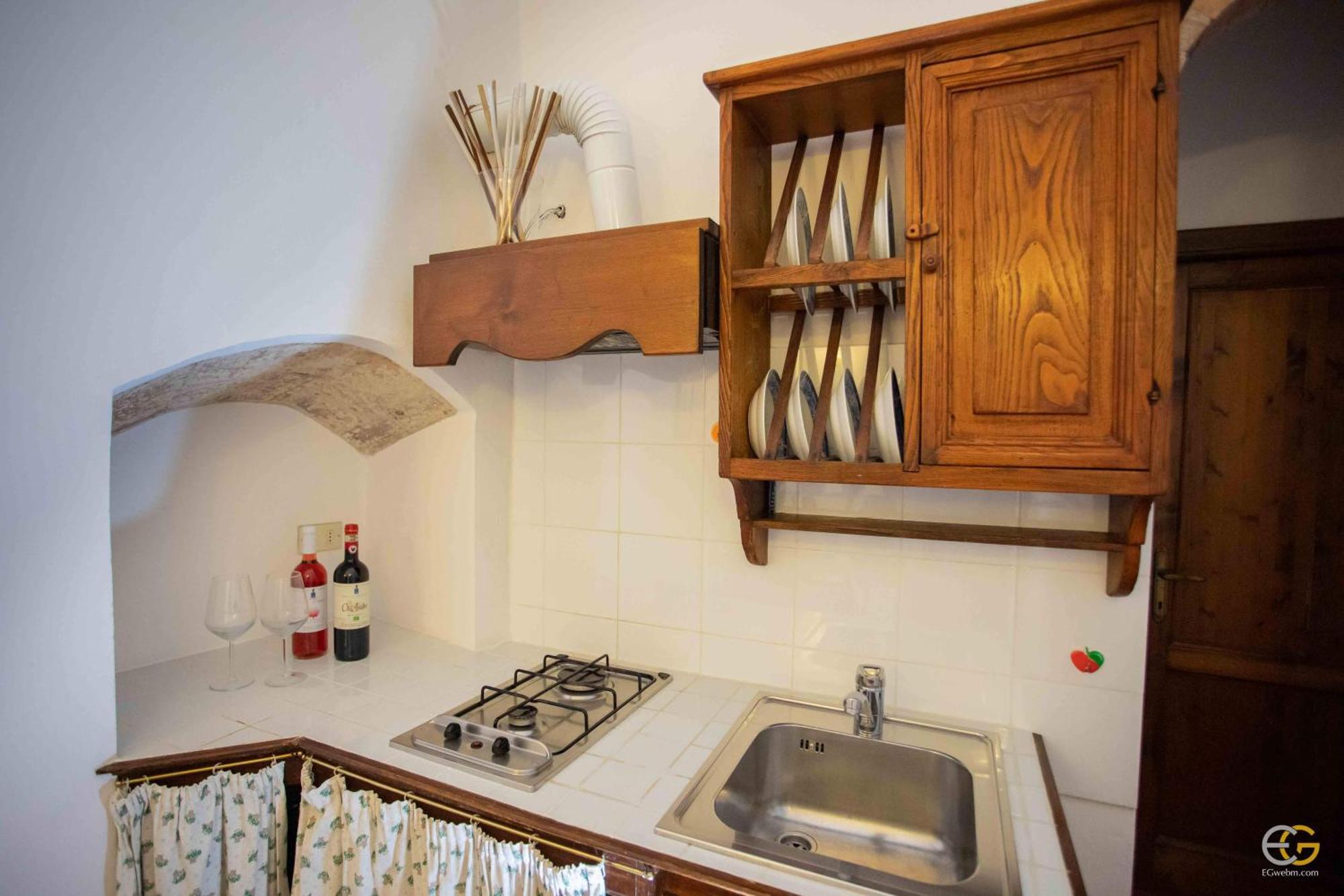 Terre Di Melazzano - Le Case Di Chiara Greve in Chianti Kamer foto