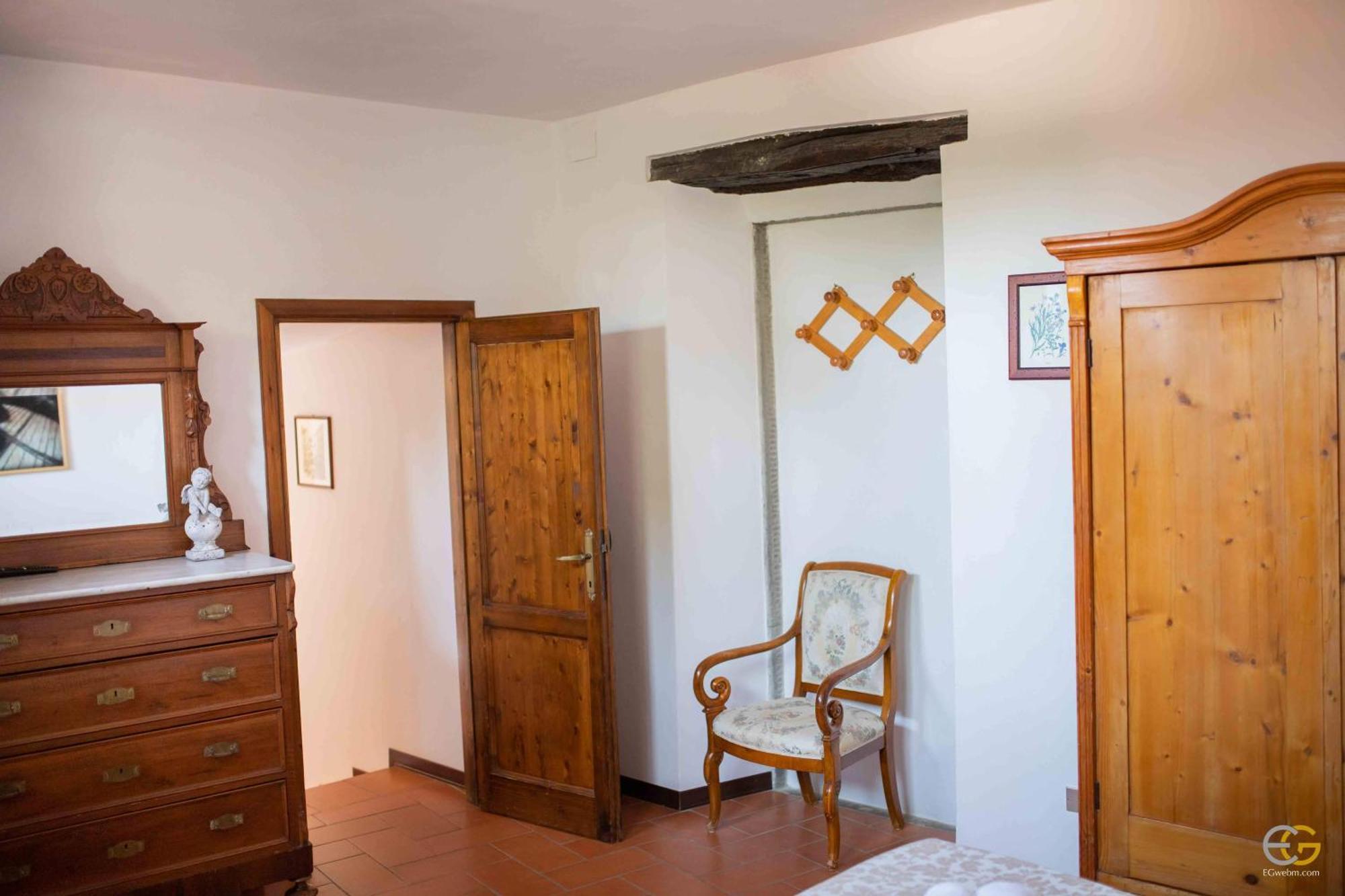 Terre Di Melazzano - Le Case Di Chiara Greve in Chianti Kamer foto