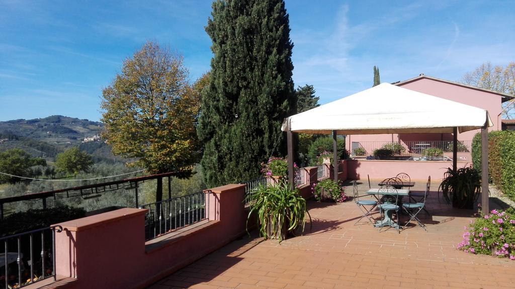 Terre Di Melazzano - Le Case Di Chiara Greve in Chianti Buitenkant foto