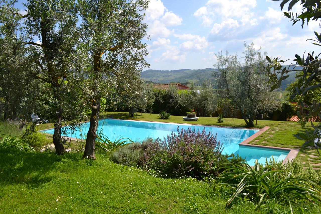 Terre Di Melazzano - Le Case Di Chiara Greve in Chianti Buitenkant foto