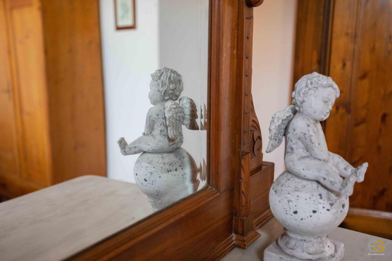 Terre Di Melazzano - Le Case Di Chiara Greve in Chianti Buitenkant foto